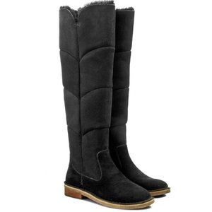 UGG Samantha Tall Boots Size 9